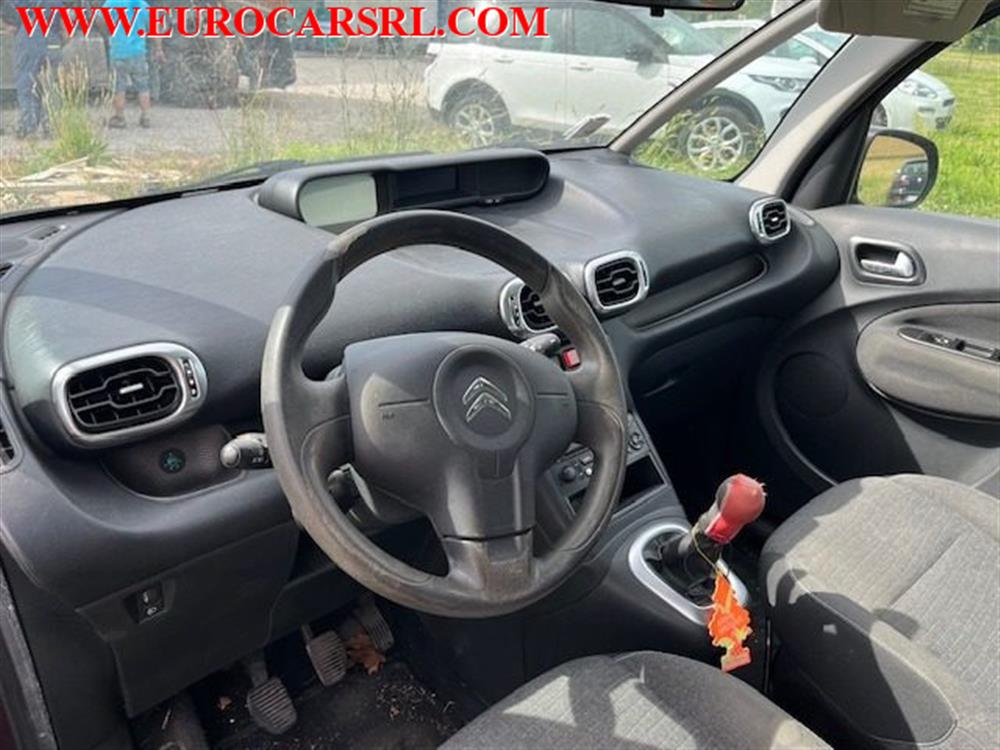 C3 Picasso C3 Picasso 1.4 VTi 95 Selection