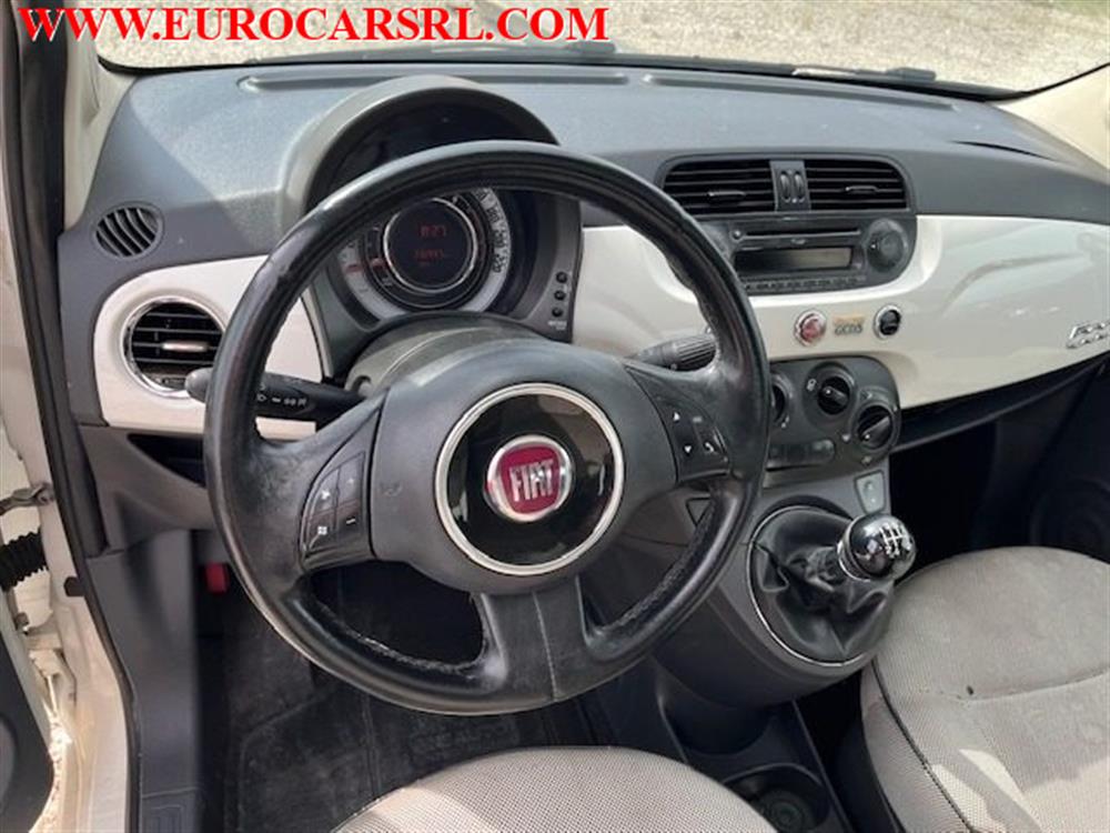 500 500 1.3 Multijet 16V 75C