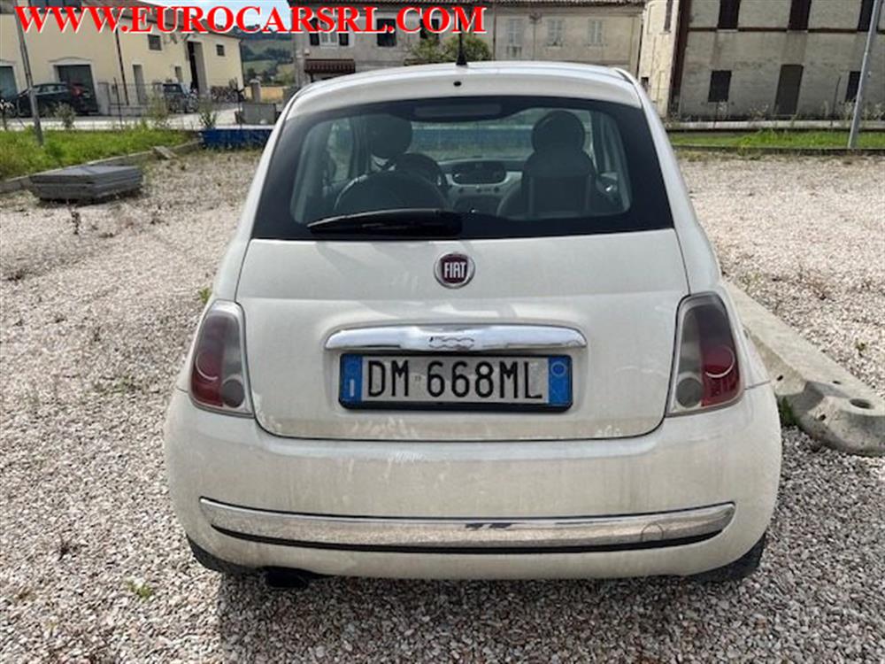 500 500 1.3 Multijet 16V 75C