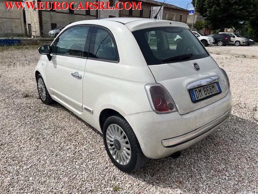 500 500 1.3 Multijet 16V 75C