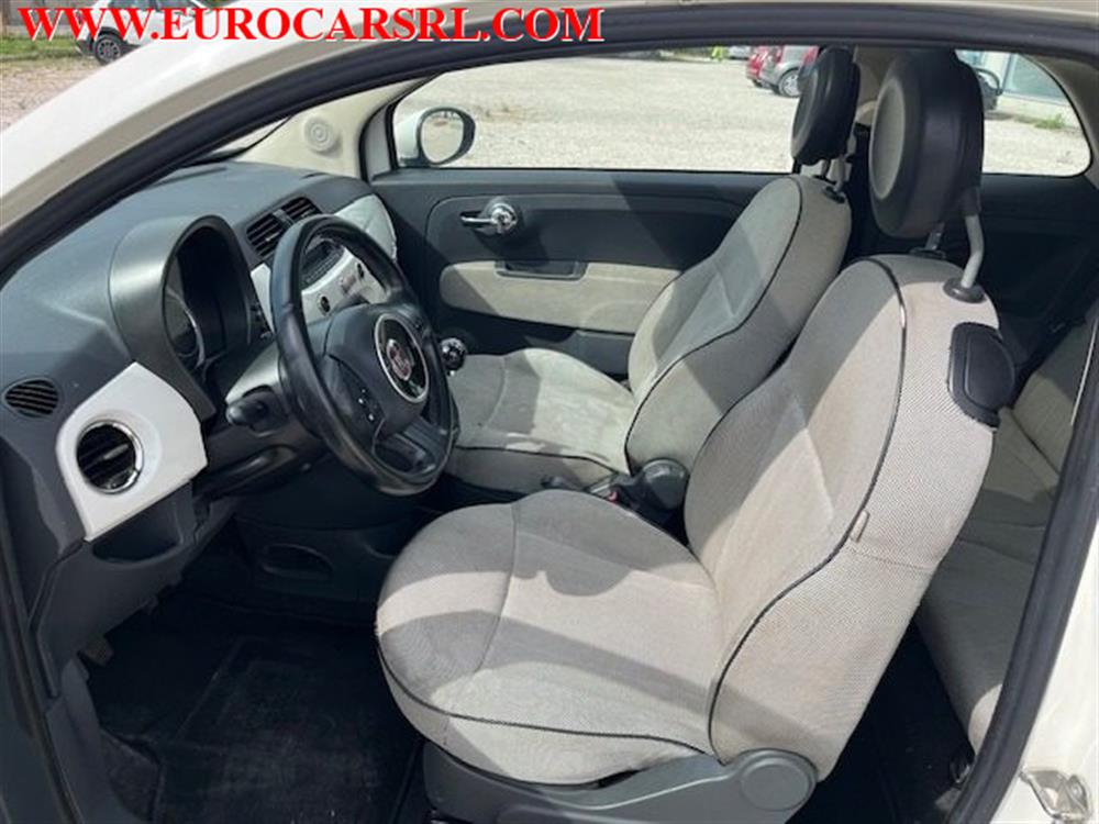 500 500 1.3 Multijet 16V 75C