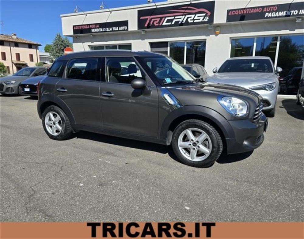 Countryman Countryman ONE 1.6 NEOPATENTATI