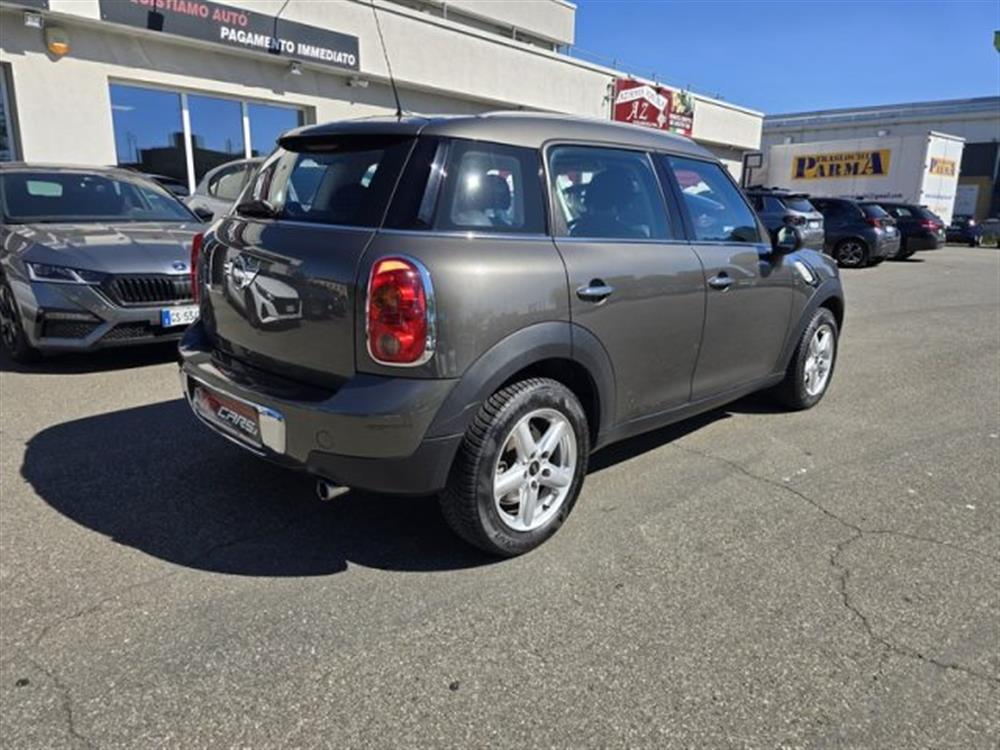 Countryman Countryman ONE 1.6 NEOPATENTATI