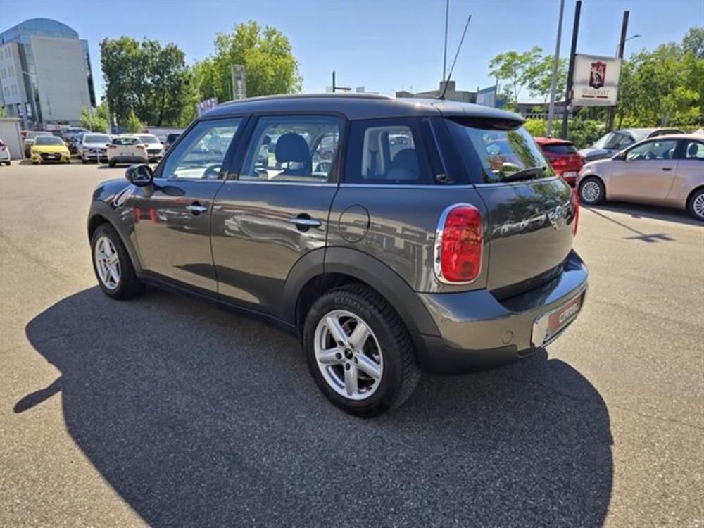 Countryman Countryman ONE 1.6 NEOPATENTATI