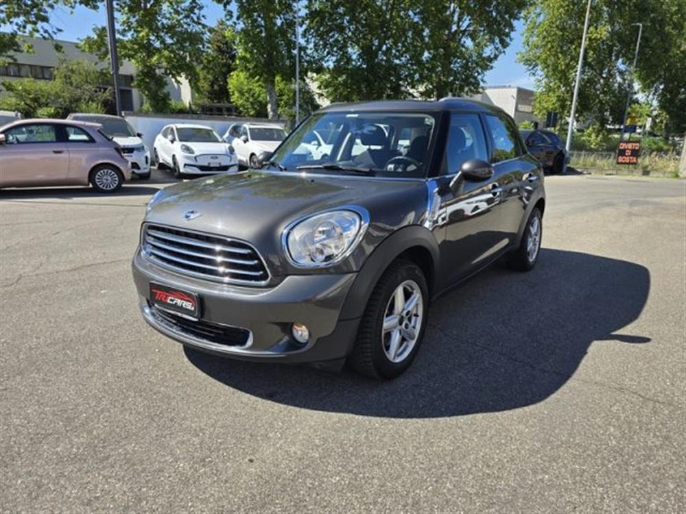 Countryman Countryman ONE 1.6 NEOPATENTATI