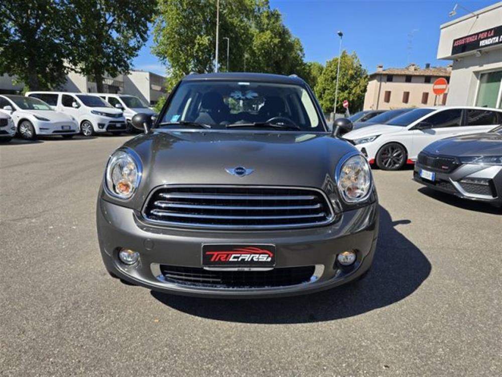 Countryman Countryman ONE 1.6 NEOPATENTATI