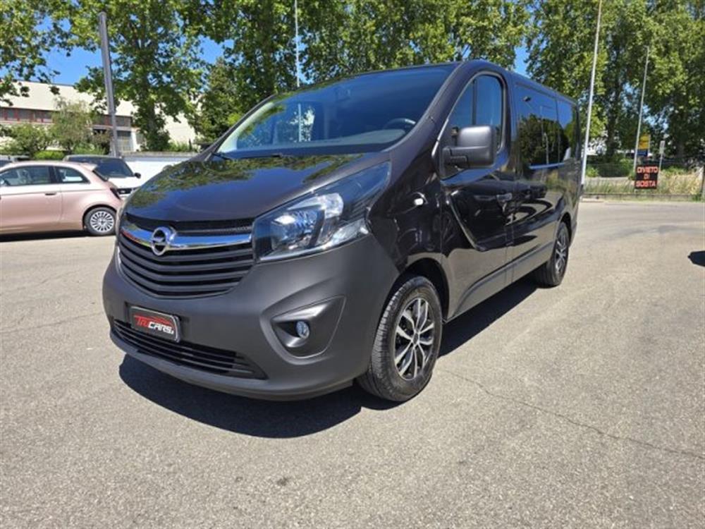 Vivaro Vivaro 1.6 BiTurbo AUTOCARR