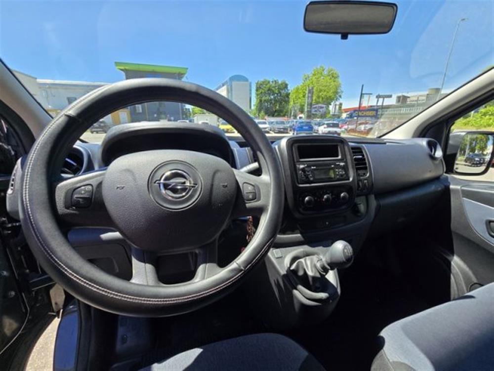 Vivaro Vivaro 1.6 BiTurbo AUTOCARR