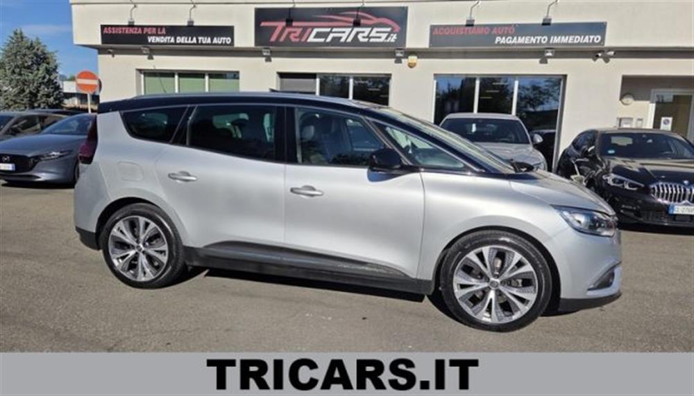 Grand Scenic Grand Scenic dCi 8V 110 CV EDC En