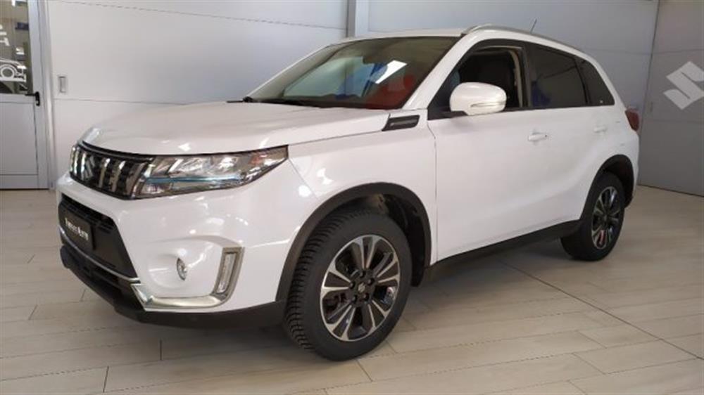 Vitara Vitara 1.5 140V Hybrid A/T
