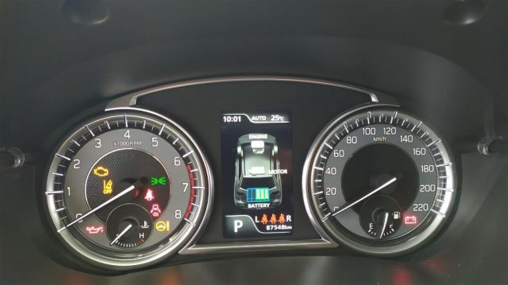 Vitara Vitara 1.5 140V Hybrid A/T