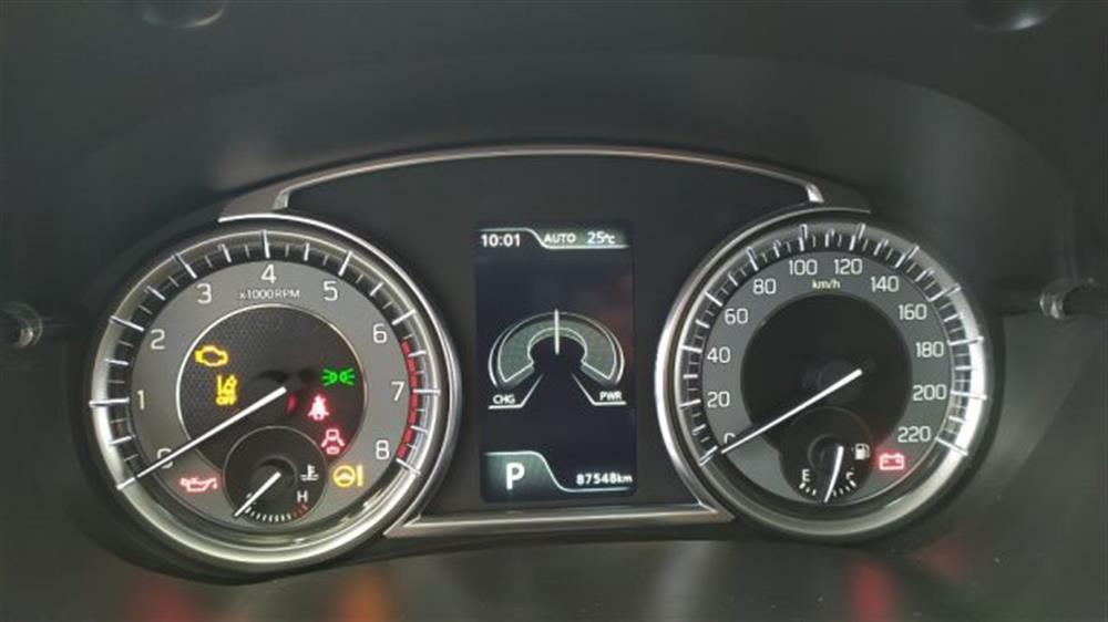 Vitara Vitara 1.5 140V Hybrid A/T