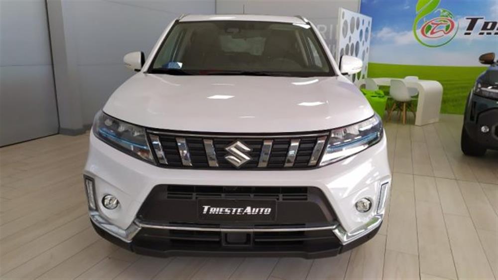 Vitara Vitara 1.5 140V Hybrid A/T