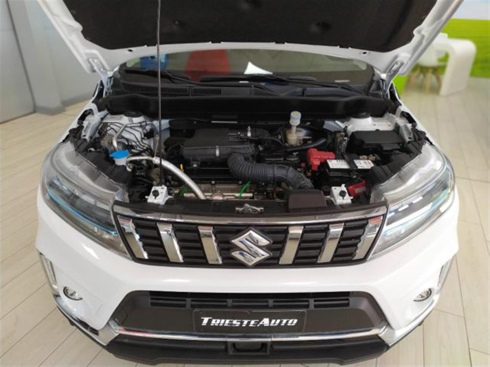 Vitara Vitara 1.5 140V Hybrid A/T