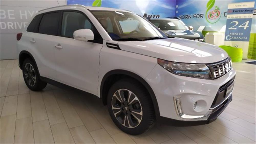 Vitara Vitara 1.5 140V Hybrid A/T