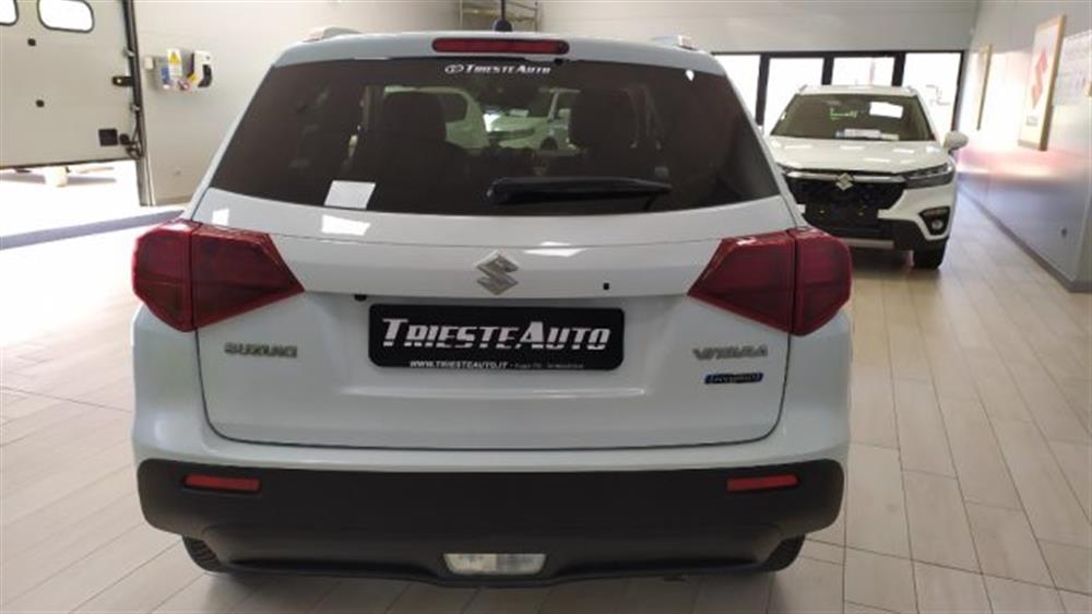 Vitara Vitara 1.5 140V Hybrid A/T