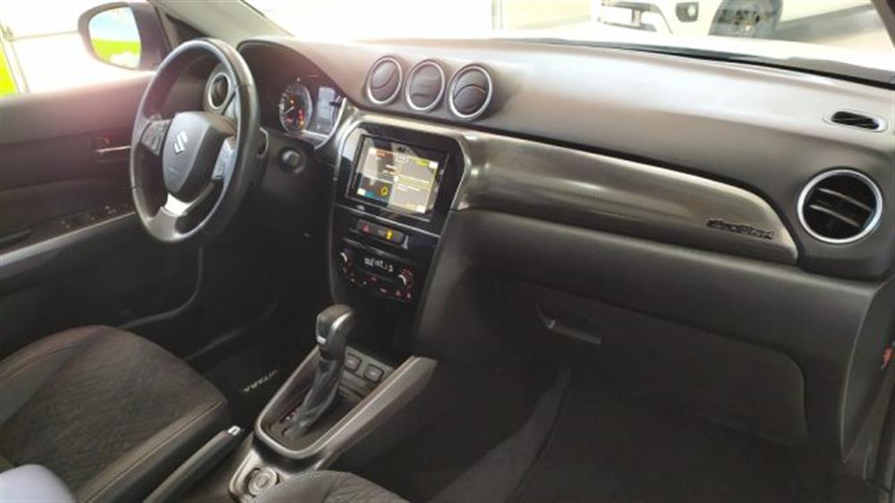 Vitara Vitara 1.5 140V Hybrid A/T