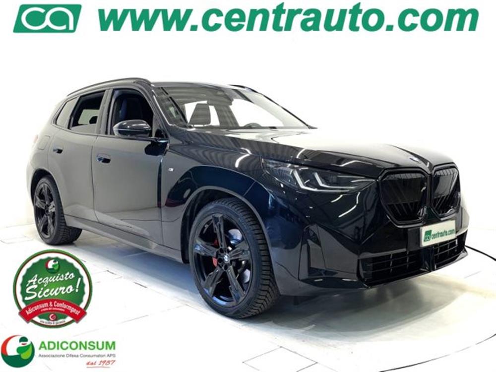 X3 X3 20d xDrive 2.0D 48V