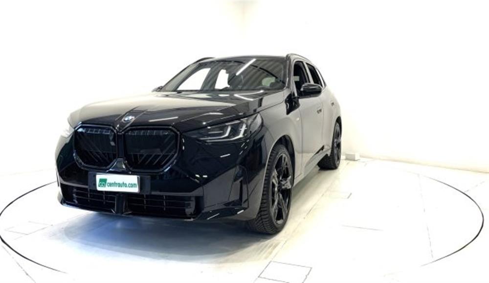 X3 X3 20d xDrive 2.0D 48V