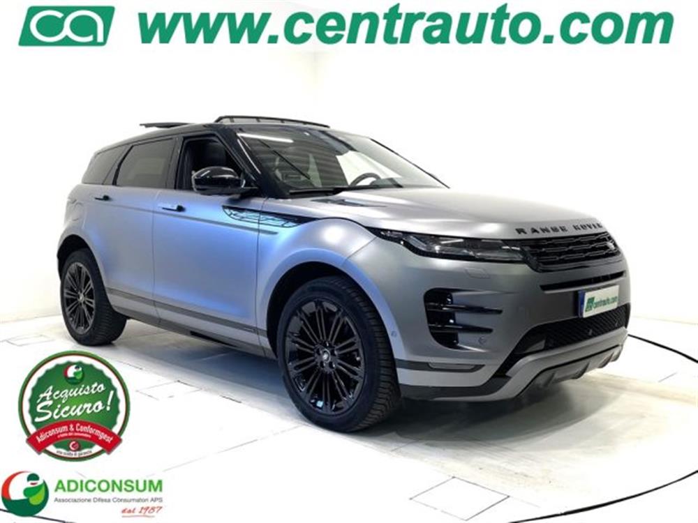 Range Rover Evoque Range Rover Evoque 1.5 I3 PHEV Aut. AWD