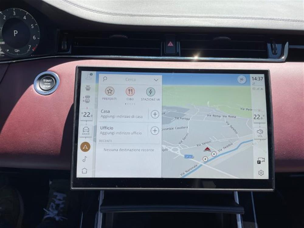 Range Rover Evoque Range Rover Evoque 1.5 I3 PHEV Aut. AWD