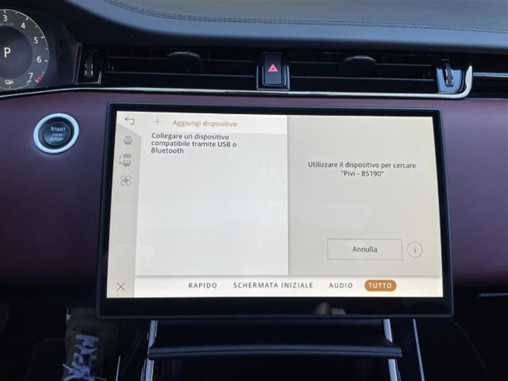 Range Rover Evoque Range Rover Evoque 1.5 I3 PHEV Aut. AWD
