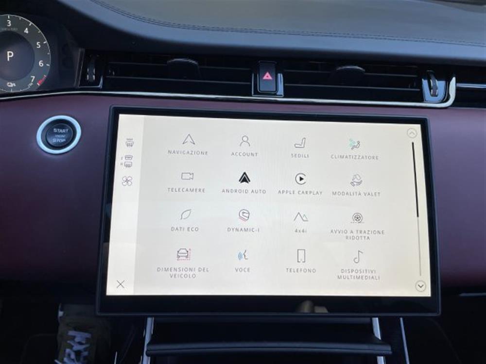 Range Rover Evoque Range Rover Evoque 1.5 I3 PHEV Aut. AWD