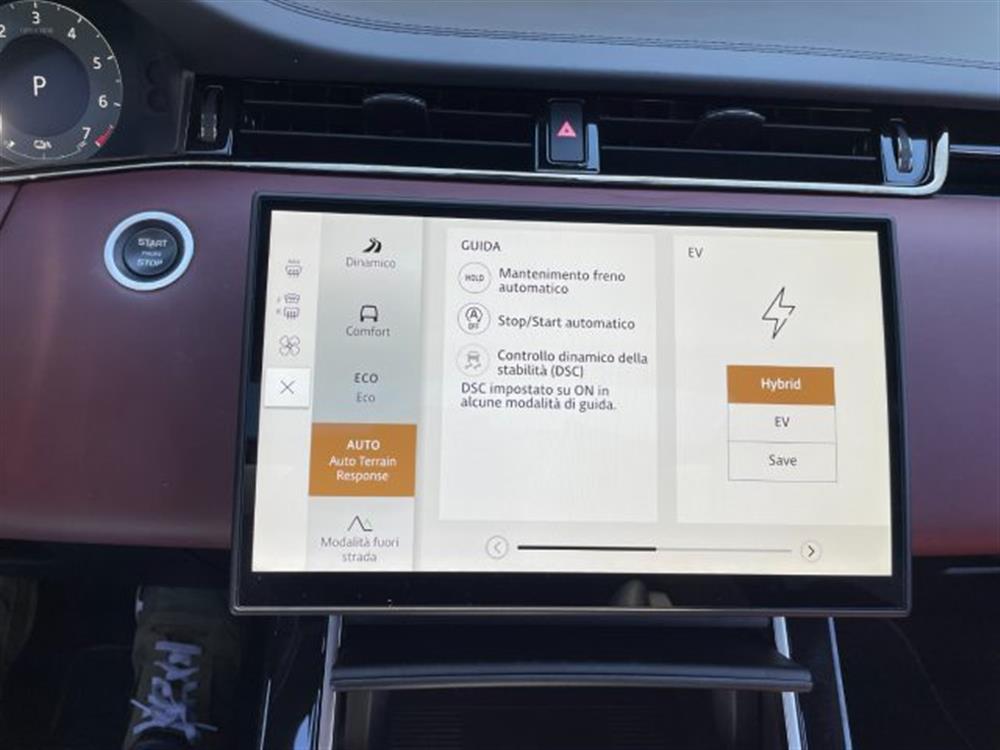 Range Rover Evoque Range Rover Evoque 1.5 I3 PHEV Aut. AWD