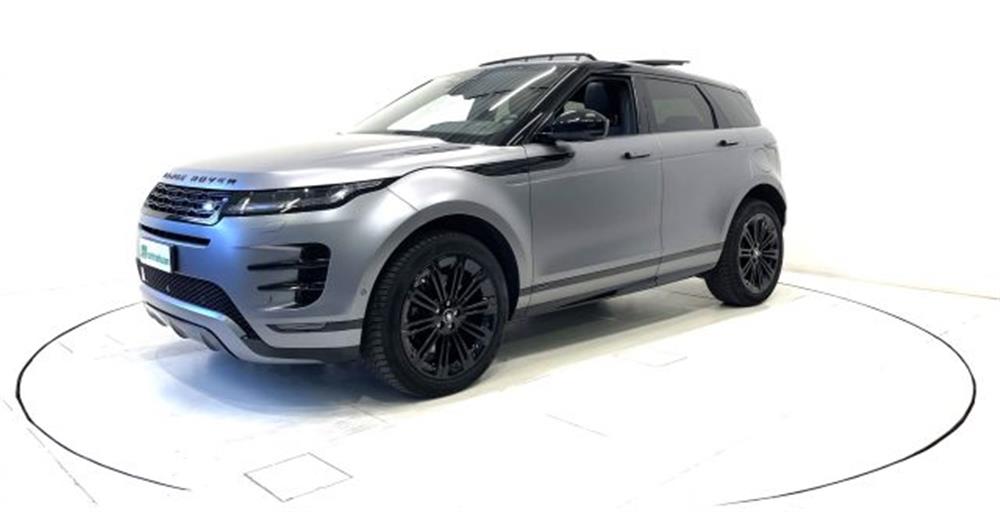 Range Rover Evoque Range Rover Evoque 1.5 I3 PHEV Aut. AWD