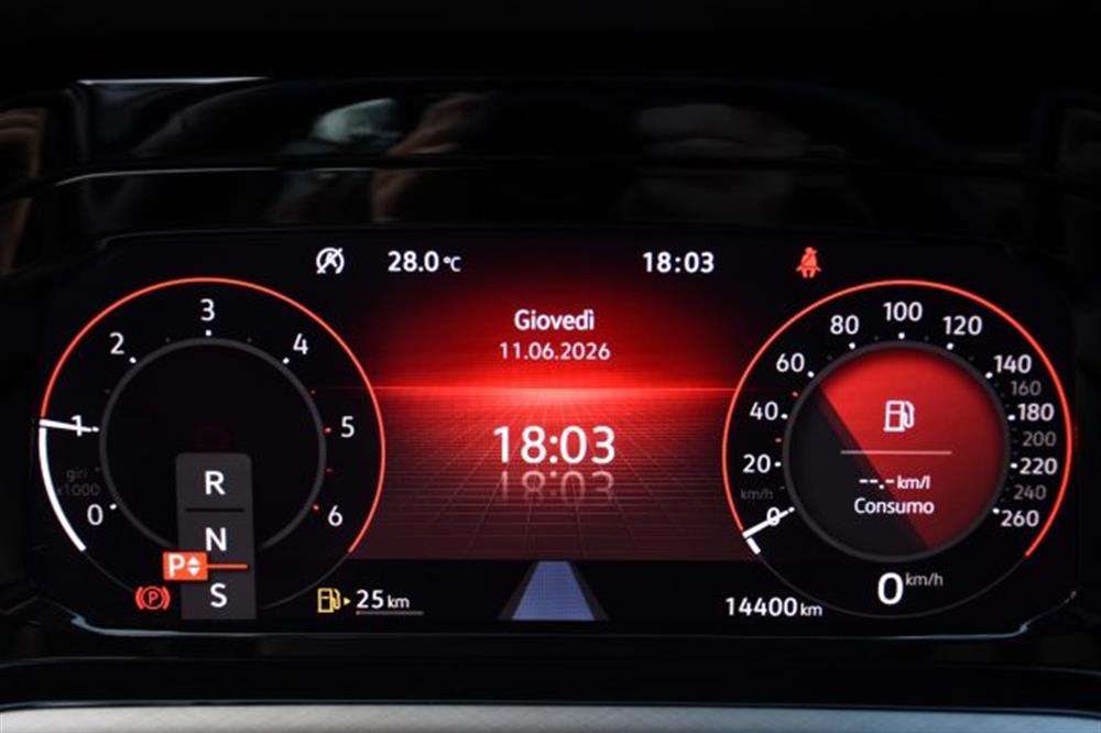 Golf Golf 2.0 TDI 150 CV DSG S