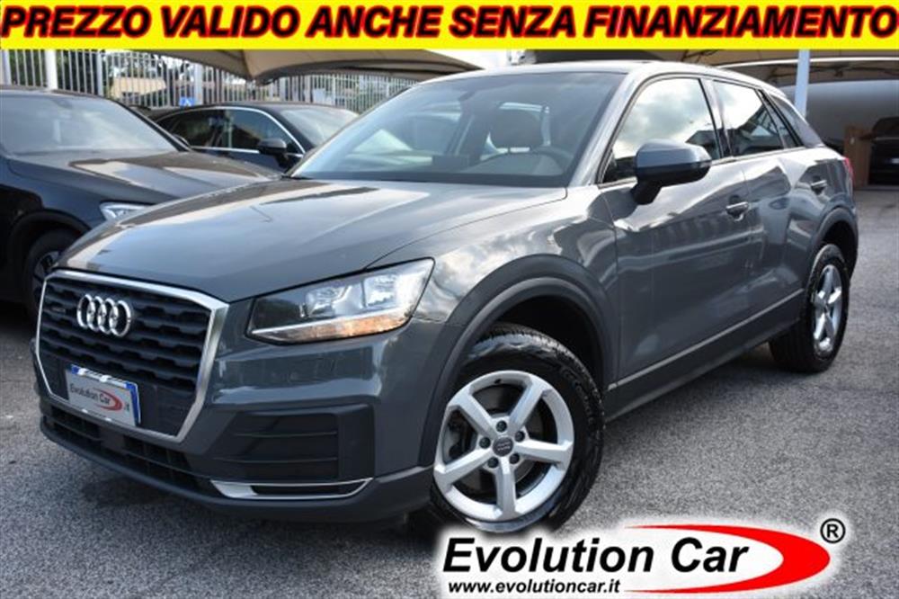 Q2 Q2 2.0 TDI quattro S tr