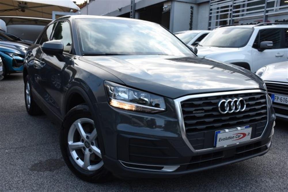 Q2 Q2 2.0 TDI quattro S tr