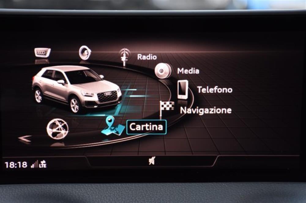 Q2 Q2 2.0 TDI quattro S tr