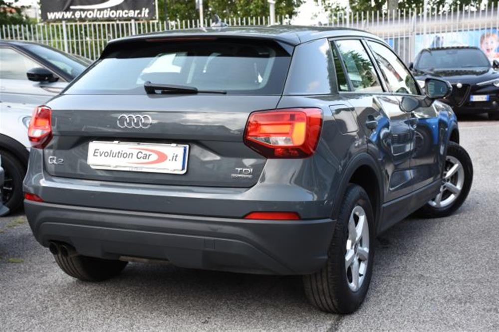 Q2 Q2 2.0 TDI quattro S tr