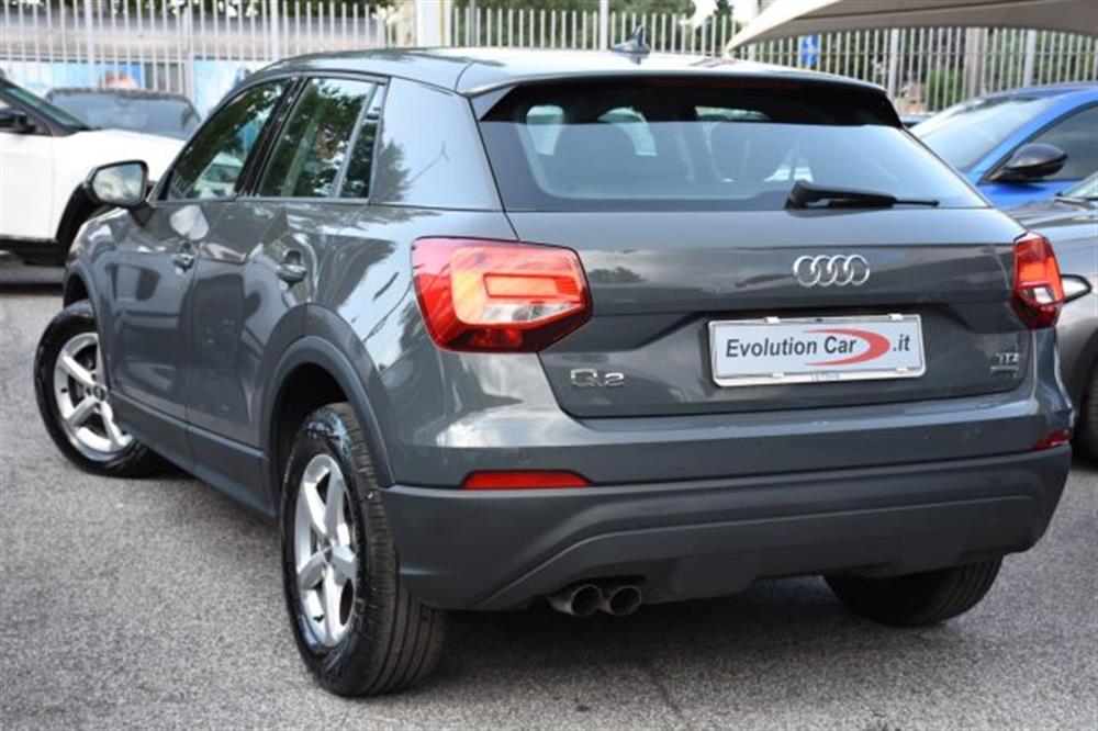 Q2 Q2 2.0 TDI quattro S tr