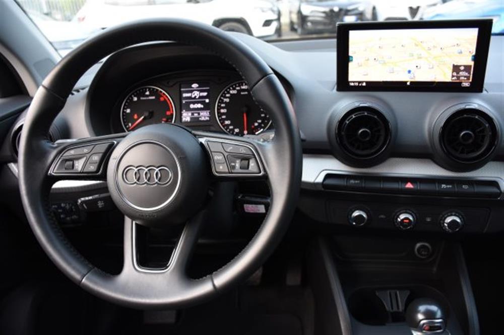 Q2 Q2 2.0 TDI quattro S tr