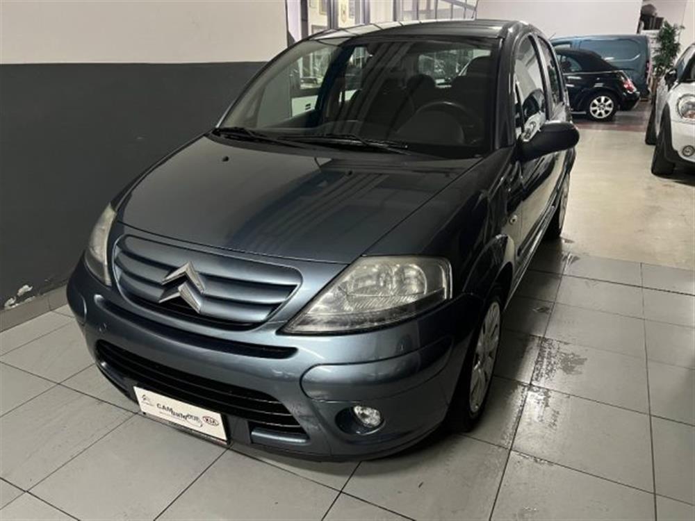 C3 C3 1.4 HDi 70CV Eleganc