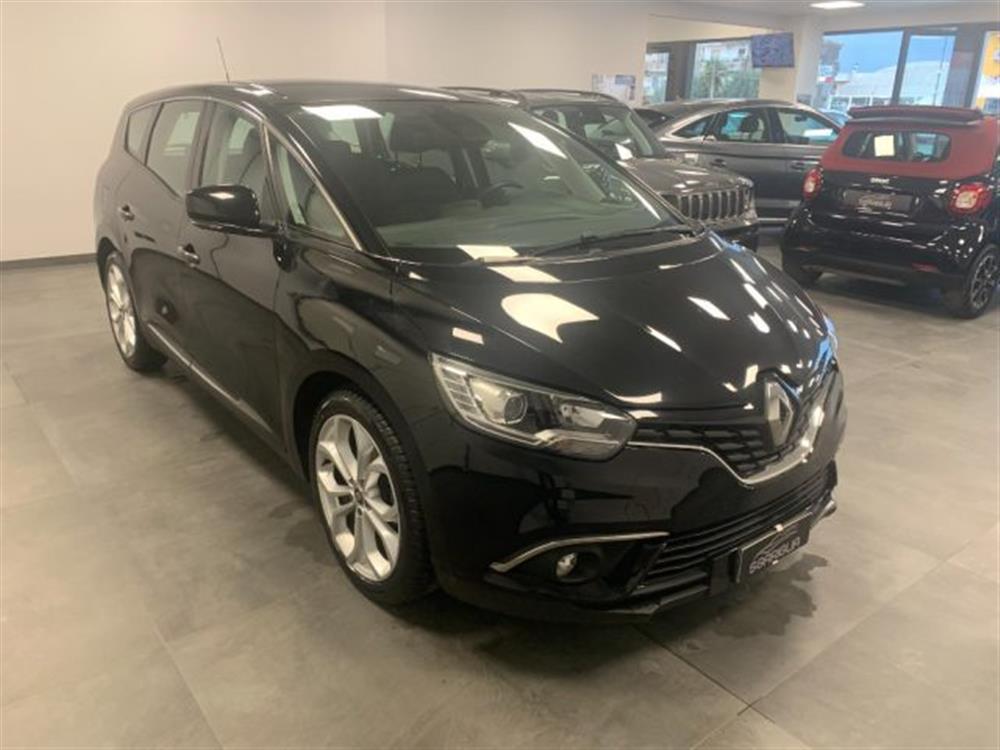 Grand Scenic Grand Scenic 1.7 dCi 7 POSTI Inte