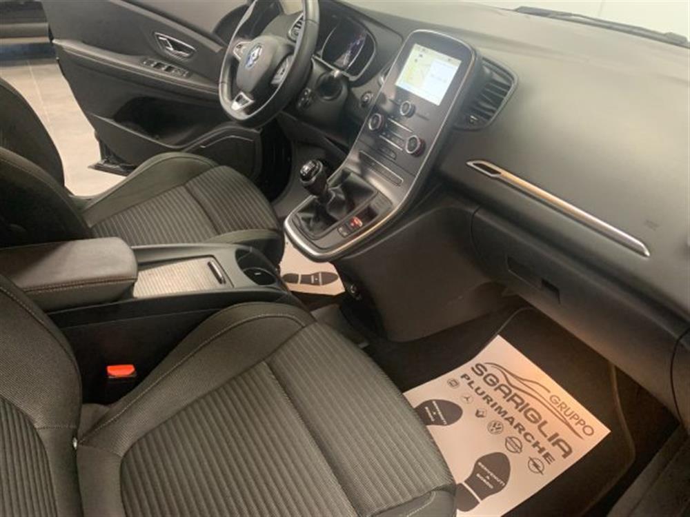 Grand Scenic Grand Scenic 1.7 dCi 7 POSTI Inte