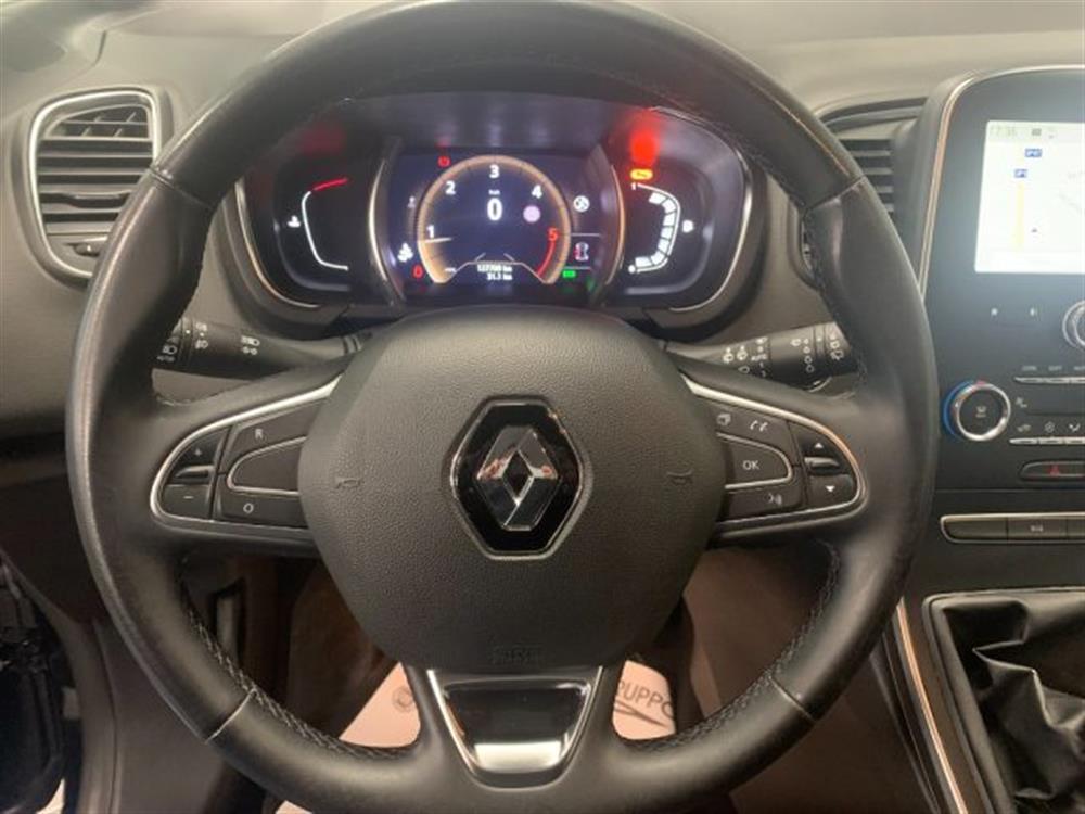 Grand Scenic Grand Scenic 1.7 dCi 7 POSTI Inte