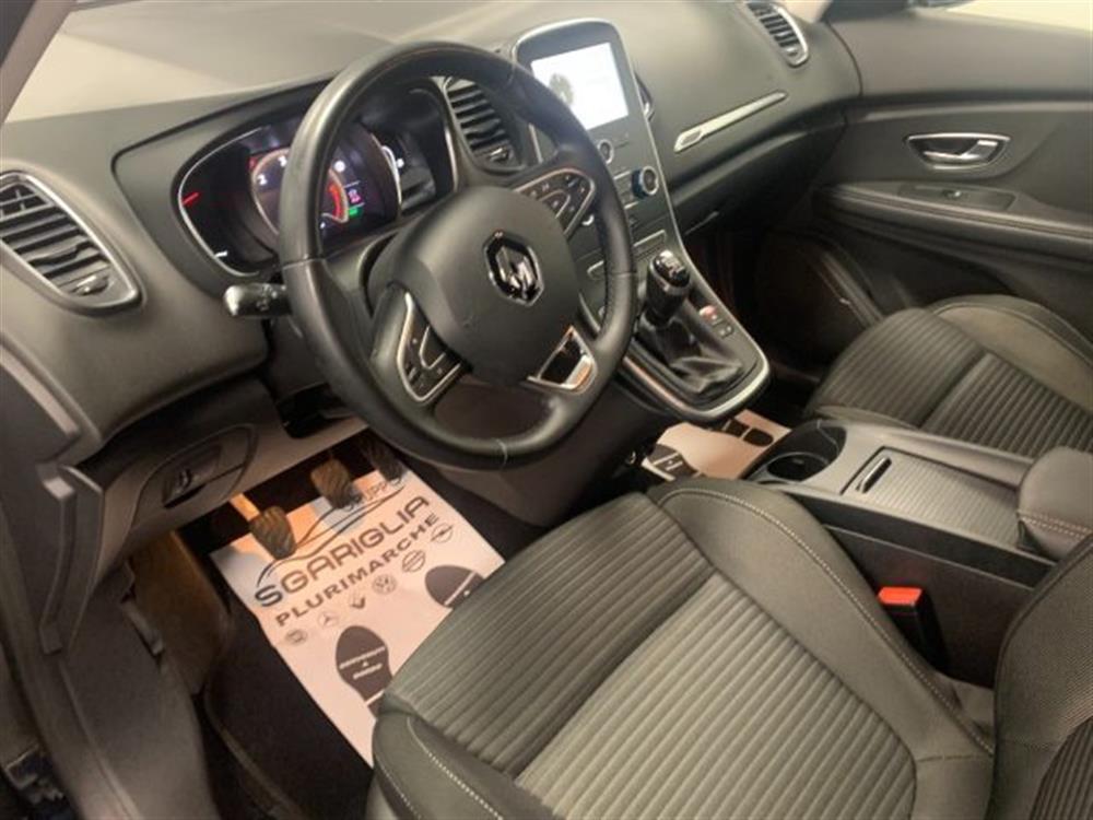 Grand Scenic Grand Scenic 1.7 dCi 7 POSTI Inte