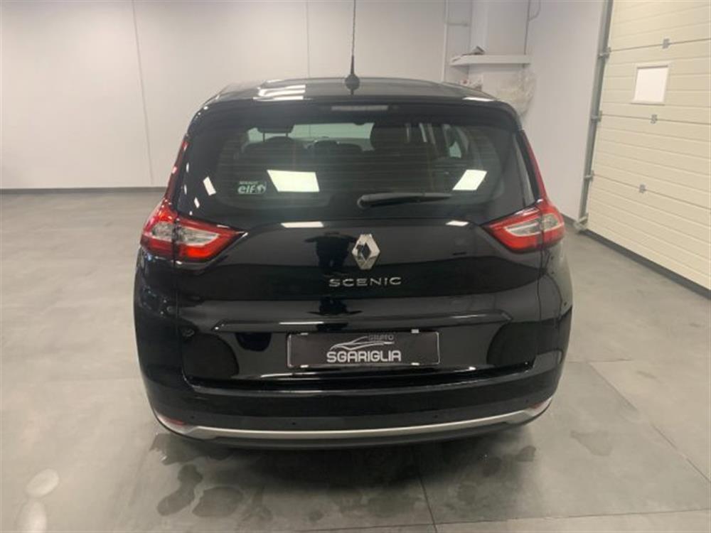 Grand Scenic Grand Scenic 1.7 dCi 7 POSTI Inte