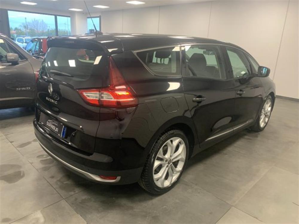 Grand Scenic Grand Scenic 1.7 dCi 7 POSTI Inte