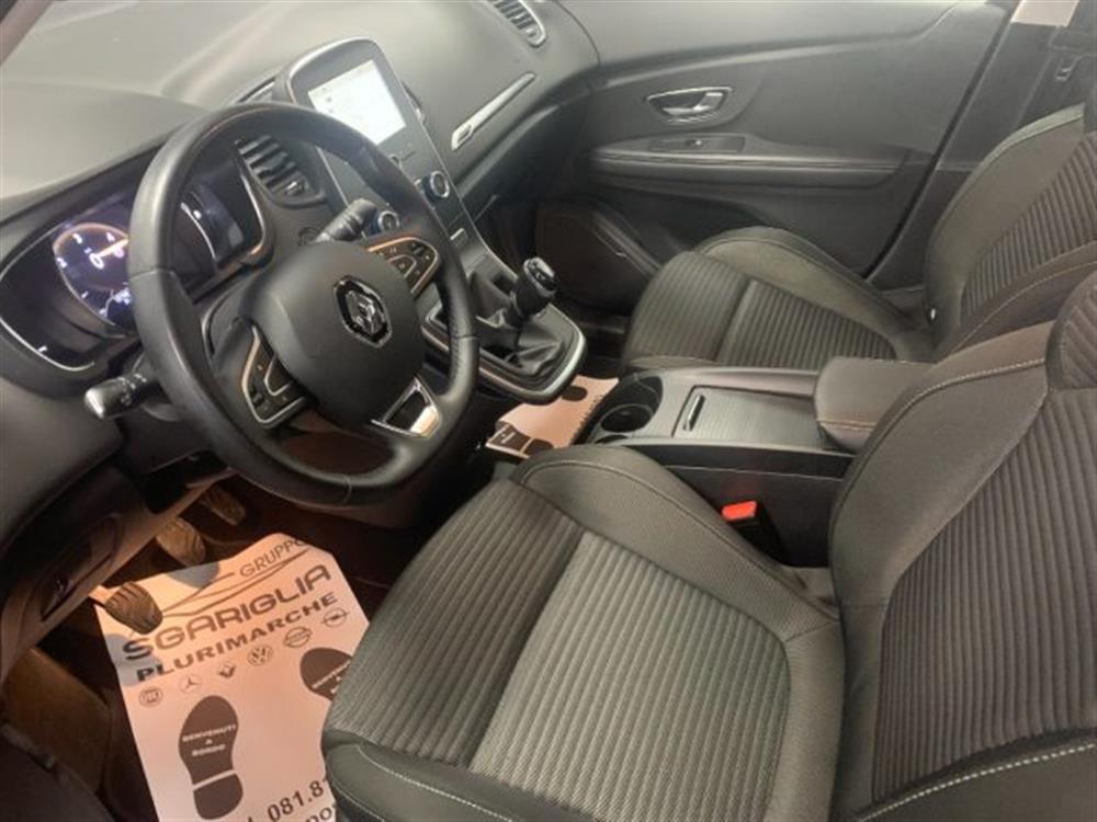 Grand Scenic Grand Scenic 1.7 dCi 7 POSTI Inte