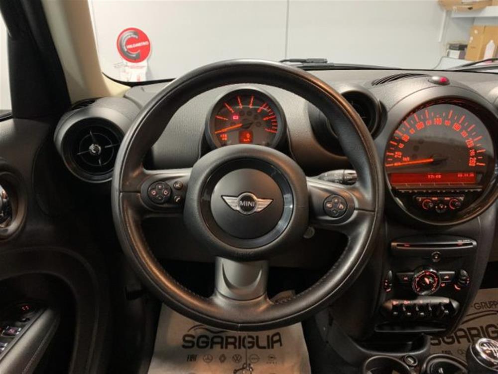 Countryman Countryman ONE D 1.6 Diesel Ful
