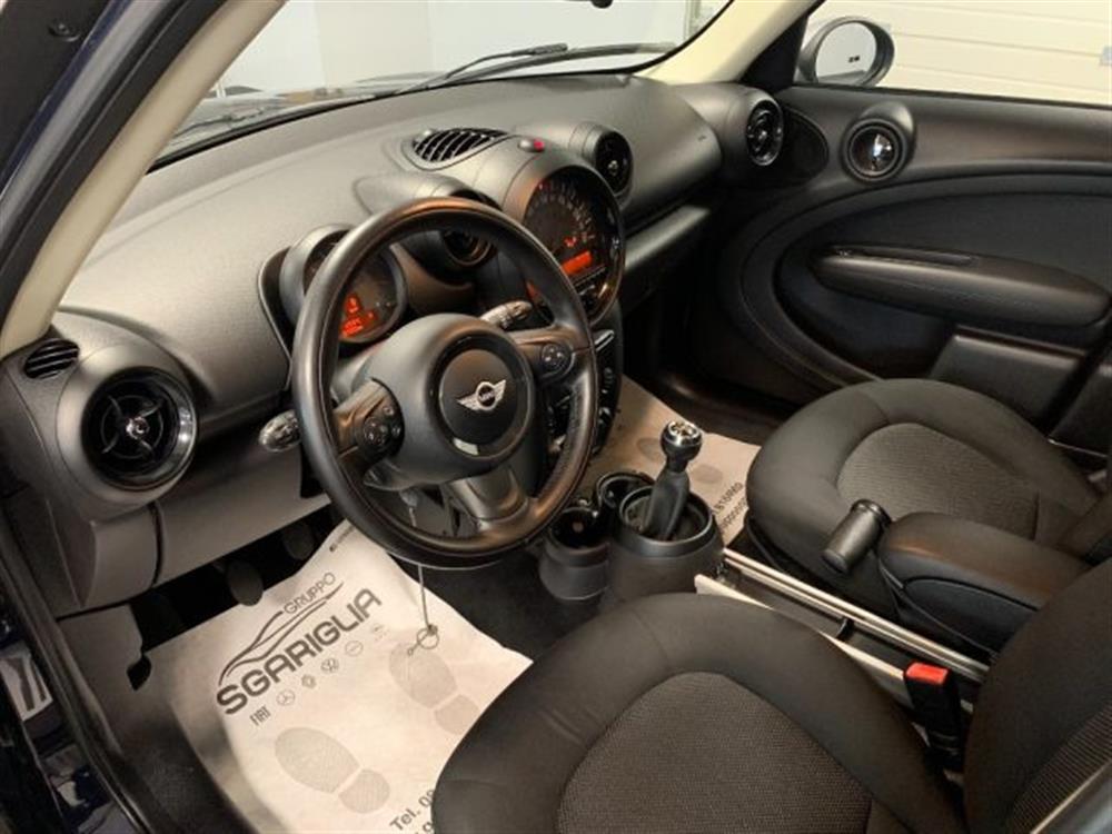 Countryman Countryman ONE D 1.6 Diesel Ful