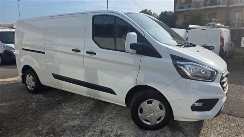 Transit Custom Transit Custom 300 2.0 TDCi 130 PL