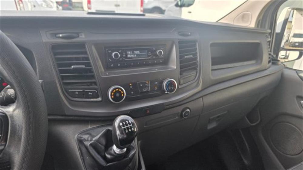 Transit Custom Transit Custom 300 2.0 TDCi 130 PL