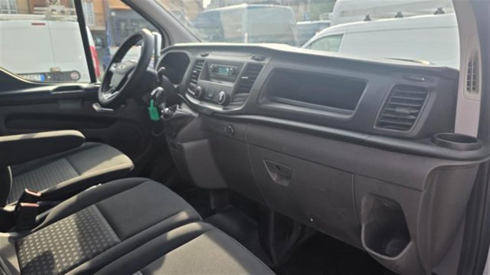 Transit Custom Transit Custom 300 2.0 TDCi 130 PL