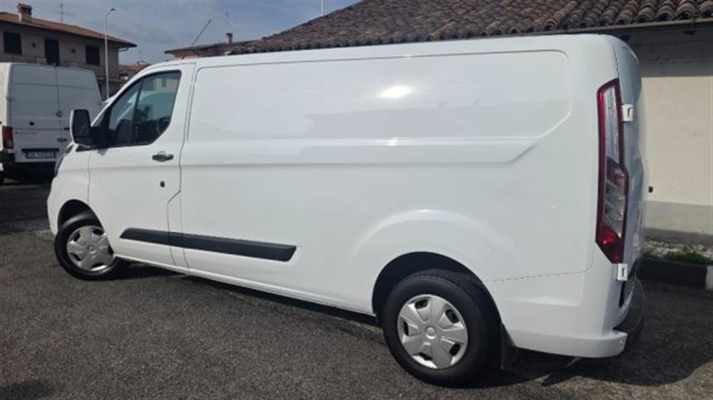 Transit Custom Transit Custom 300 2.0 TDCi 130 PL